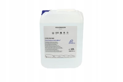Płyn AdBlue (mocznik) VAG 10 L VAG G052910M4