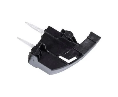 Original right rear bumper mounting bracket Toyota Land Cruiser 200 2007-, below the light, 5256260040