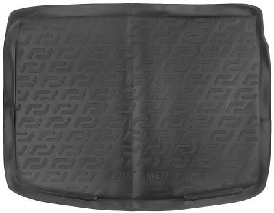 Polyurethane boot mat for Nissan Qashqai J11 2014-, L.Locker 105050301
