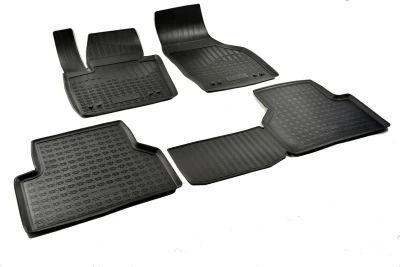 Dywaniki poliuretanowe do Audi Q3 8U 2011-, Norplast, NPA11-C05-600