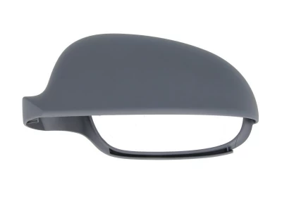Left mirror cover Seat Alhambra/Volkswagen Sharan 2003-2010/Skoda Superb 2002-2008/Volkswagen Eos/Golf+/Golf 5/Jetta 3, primed, AVTM, 1K0857537GRU, 186341128