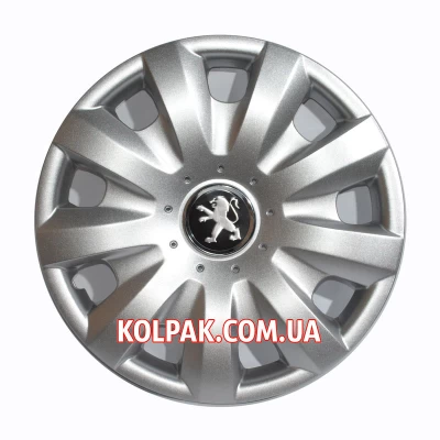 Wheel trims r15 for Peugeot SKS 321