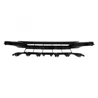 Kratka zderzaka BMW 3-Series F30 2012-2019, środkowa, z wyłączeniem M-Sport, AVTM, 51117263478, 181422910