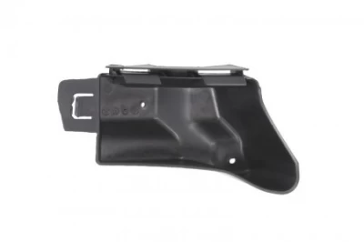 Lewy wspornik mocowania tylnego zderzaka Ford Focus SD 2011-2014, wewnętrzny, Polcar, 32C19629