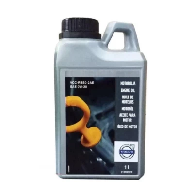 Engine oil Volvo RBS02AE/SAE 0W-20 1 L Volvo 31392923