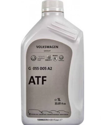 Olej przekładniowy VAG ATF, 1 L VAG G055005A2