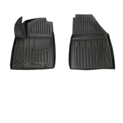 Polyurethane floor mats for BYD Yuan Up 2024-/ Atto 2 2025- with raised edges, 2 pcs Stingray 5068112