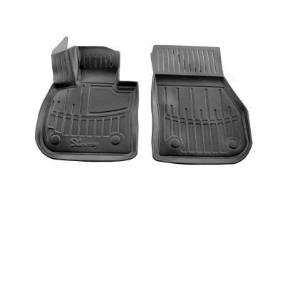 Polyurethane floor mats for BMW X1 U11 2022- with raised edges, 2 pcs Stingray 5027232 Polyurethane floor mats for BMW X1 U11 2022- with raised edges, 2 pcs Stingray 5027232