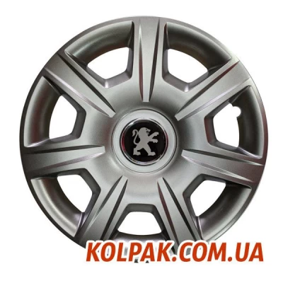 Kołpaki dedykowane R15 do Peugeot SKS 327