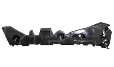 Right rear bumper mounting bracket Mazda 3 HB 2013-2018, AVTM, BHN9502H1C, 184424964 Right rear bumper mounting bracket Mazda 3 HB 2013-2018, AVTM, BHN9502H1C, 184424964