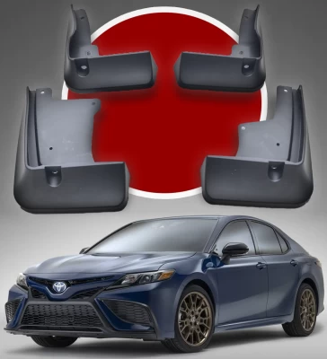 Chlapacze do Toyota Camry XV70 USA Sport 2018–2024 HAVOC