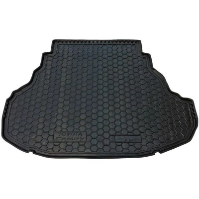 Boot mat for Toyota Camry V50 2011-, 111408 Avto-Gumm