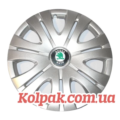 Kołpaki r16 do Skoda SKS 408