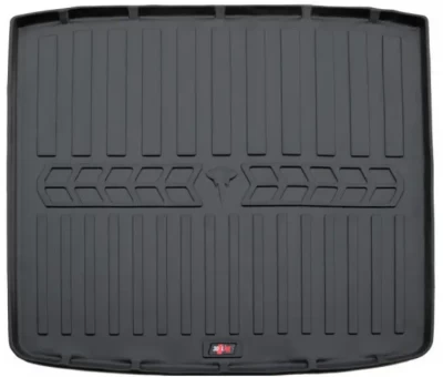 Poliuretanowa mata do bagażnika Volkswagen Golf 4 SW 1997-2003, dolna, z podwyższonymi rantami, Stingray 6024151