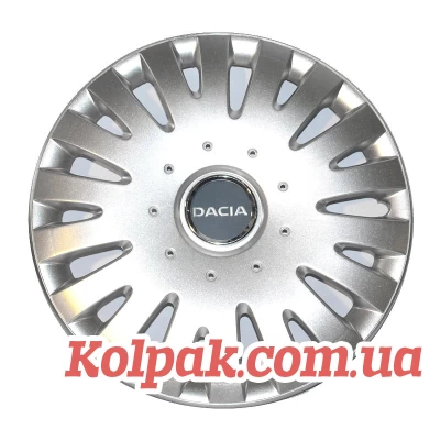 Wheel trims r16 for Dacia SKS 403