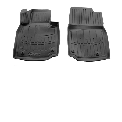 Polyurethane floor mats for Mazda MX-30 2020- with raised edges, 2 pcs Stingray 5011252 Polyurethane floor mats for Mazda MX-30 2020- with raised edges, 2 pcs Stingray 5011252