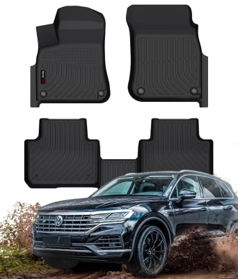 Dywaniki całoroczne do VW Touareg 2019+ HAVOC™ Maximum Coverage