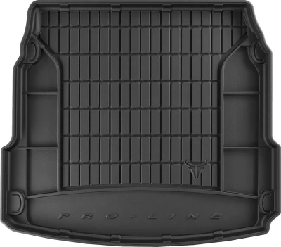 Mata do bagażnika Audi A8/S8 D4 2010-2017, z kołem zapasowym, Pro-Line, Frogum FG TM403154