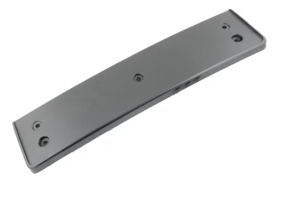 Number plate holder Volkswagen Touareg 2010-2018, AVTM, 7P6807285, 1801484 Number plate holder Volkswagen Touareg 2010-2018, AVTM, 7P6807285, 1801484