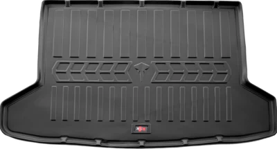 Poliuretanowa mata do bagażnika Skoda Karoq 2018-/Seat Ateca 2016-, z podwyższonymi rantami, Stingray 6020061