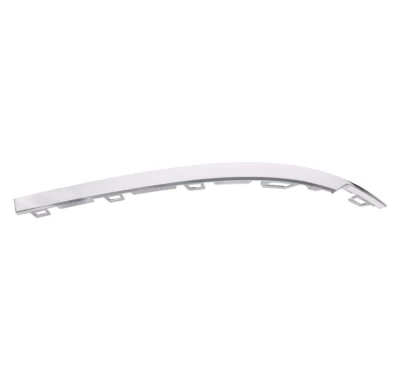 Left rear bumper moulding Volkswagen Tiguan 2016-2021, EUR, chrome, AVTM, 5NN8538412ZZ, 187445971
