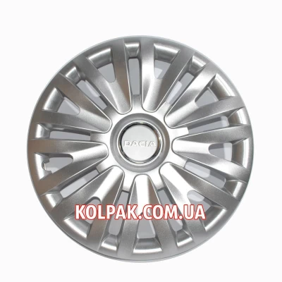 Kołpaki dedykowane R16 do Dacia SKS 412
