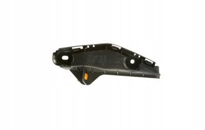 Original right front bumper mounting bracket Volkswagen Amarok 2012-, 2H0807184A