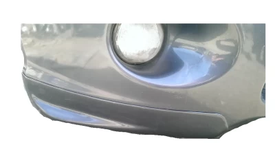 Nakładka do przedniego zderzaka Mitsubishi Grandis 2003-2009 narożnik szt. AutoPlast MGRUB0412