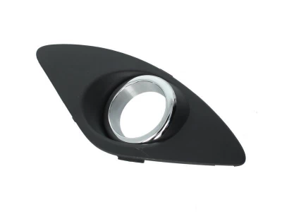 Kratka zderzaka prawa Kia Ceed/Ceed SW 2007-2009, z otworem na światło przeciwmgielne, AVTM, 865661H000, 4014 912