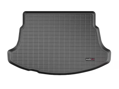 Mata do bagażnika Lexus UX 2019-, za drugim rzędem siedzeń, czarna, WeatherTech 401249