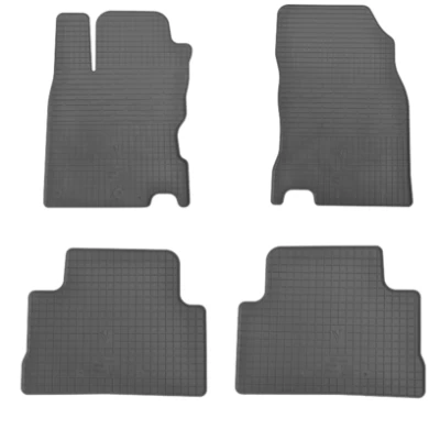 Dywaniki do Nissan Qashqai 2014-, 4 szt., Stingray, 1014074 Dywaniki do Nissan Qashqai 2014-, 4 szt., Stingray, 1014074