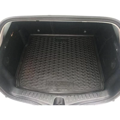 Poliuretanowa mata do bagażnika Renault Megane 4 SW 2016-, Cargo, Avto-Gumm 111924
