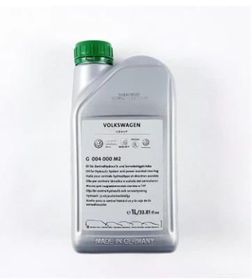 Hydrauliczny płyn VAG Płyn do wspomagania układu kierowniczego, 1 L VAG G004000M2