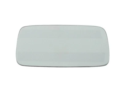 Wkład lusterka lewy BMW 3-Series E30 1982-1992/3-Series E36 1990-1998/5-Series E34 1992-1995/7-Series E32 1986-1994, asferyczny, niebieskie szkło, AVTM, 51168119719, 186451485