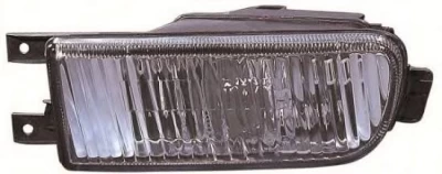 Światło przeciwmgielne lewe Audi 100 1990-1994, Depo, 441-2026L-UE