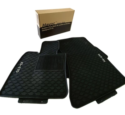 Oryginalne dywaniki do BMW X5 E70 2007–2013