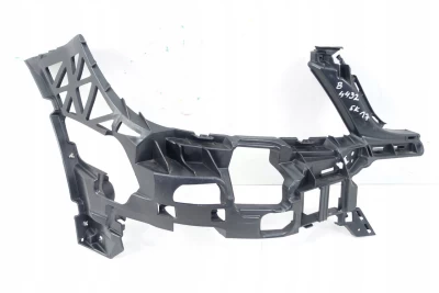Prawy wspornik mocowania przedniego zderzaka Mercedes-Benz C-Class W204 2011-2014, górny, AVTM, A2048854265, 184637932