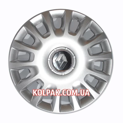 Wheel trims r15 for Renault SKS 307 Wheel trims r15 for Renault SKS 307