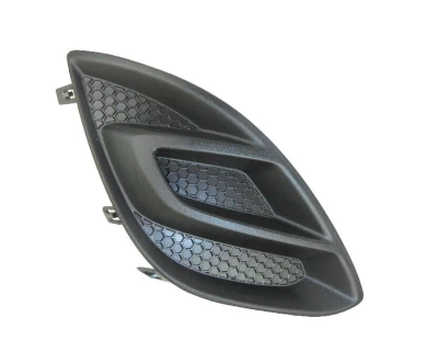 Kratka zderzaka prawa Opel Corsa D 2011-2014, bez otworu na światło przeciwmgielne, AVTM, 1400866, 185225918