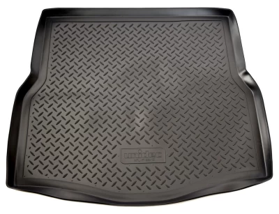 Poliuretanowa mata do bagażnika Renault Laguna HB 2007-2010, Norplast NPL-P-69-15 Poliuretanowa mata do bagażnika Renault Laguna HB 2007-2010, Norplast NPL-P-69-15