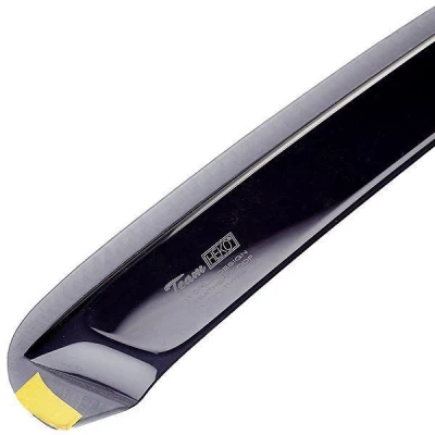 Owiewki szyb montowane w uszczelce do Audi A4 (B9) Sedan 2016- 4D 4 szt. 10253 Heko