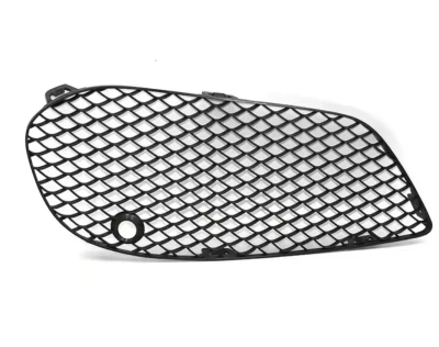 Kratka zderzaka lewa Mercedes-Benz C-Class W205 2014-2018, AMG, czarna, AVTM, 2058852523, 184643913