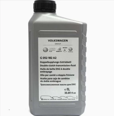 Olej przekładniowy VAG ATF DSG, 1 L VAG G052182A2