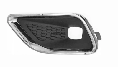 Kratka zderzaka lewa Jeep Cherokee 2019-, z otworem na światło przeciwmgielne, AVTM, 68287995AB, 3813 913