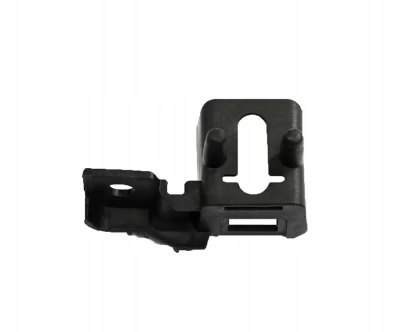 Left headlight bracket Ford Fusion/Mondeo 2013-2016, small, AVTM, DS7Z16758D, 182820927