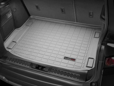 Mata do bagażnika Land Rover Range Rover Evoque 2012-2018, szara, WeatherTech 42525