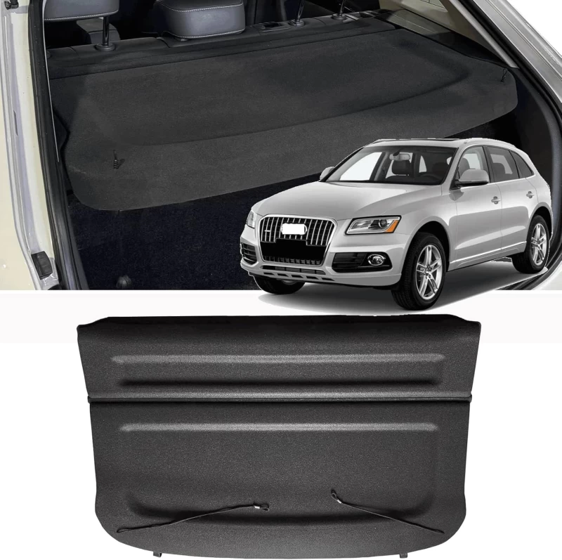 Boot parcel shelf for Audi Q5 2008–2017 (first generation)
