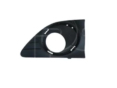 Kratka zderzaka Renault Logan/Sandero 2013-2017, z otworem na światło przeciwmgielne, lewa+prawa, AVTM, 261528359R, 5631 915