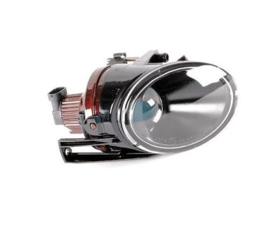 Right fog light Volkswagen Passat B6 2006-2011 lens, Depo, 441-2034R-UE