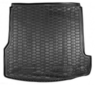 Boot mat for Volkswagen Passat B5 SW, 111601 Avto-Gumm